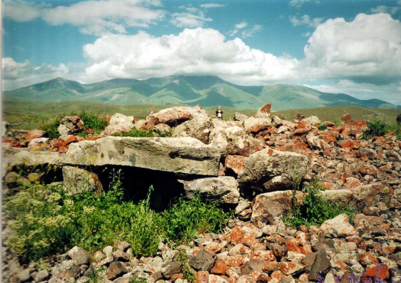 Sisian Dolmen